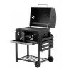 MIR4525 Premium szenes grill fedővel