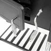 MIR4525 Premium szenes grill fedővel