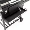 MIR4525 Premium szenes grill fedővel