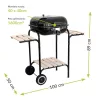 MIR350 faszenes grill