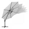 Kazuar grafit kerti napernyő 3,5 M