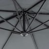 Kazuar grafit kerti napernyő 3,5 M