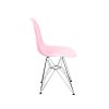 Caldera szék rózsaszín