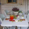 Vivid kerti asztal VIVID244C