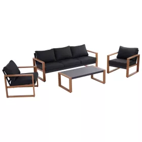 Duisburg CS alumínium kerti bútor szett