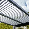 Luxe alumínium pergola 3x4