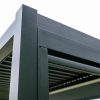 Luxe alumínium pergola 3x4