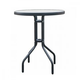 JUPITER 60 cm-es kerek kerti asztal