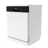 HOMEFORT HMGS0640W Szabadonálló mosogatógép 12 teríték,11 L,7 prog.,47 dB,E,Alsó evőeszk.,60 cm,Digit.Kijelző, Autom.ajtónyit.nélkül