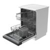 HOMEFORT HMGS0640W Szabadonálló mosogatógép 12 teríték,11 L,7 prog.,47 dB,E,Alsó evőeszk.,60 cm,Digit.Kijelző, Autom.ajtónyit.nélkül