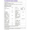 HOMEFORT HMGS0640W Szabadonálló mosogatógép 12 teríték,11 L,7 prog.,47 dB,E,Alsó evőeszk.,60 cm,Digit.Kijelző, Autom.ajtónyit.nélkül