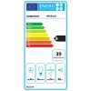 HOMEFORT HPK611X Beépíthető Kihúzható páraelszívó LED világítás 1 db motor,408 m3/h,54-66 dB,60 cm széles,B