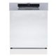HOMEFORT HMGF0661DS Beépíthető mosogatógép,,14 teríték,10.5 L,7 prog.,47 dB,D,Felső evőeszk.,60 cm,Digit.kijelző, Autom.ajtónyit.