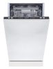 HOMEFORT HMGB0421B Beépíthető mosogatógép,,10 teríték,9 L,6 prog.,47 dB,D,Felső evőeszk.,45 cm , Autom.ajtónyit.