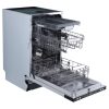 HOMEFORT HMGB0421B Beépíthető mosogatógép,,10 teríték,9 L,6 prog.,47 dB,D,Felső evőeszk.,45 cm , Autom.ajtónyit.
