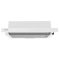 HOMEFORT HPK611W Beépíthető Kihúzható páraelszívó LED világítás 1 motor,408 m3/h,54-66 dB,60 cm széles,B