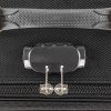TraveLux light nagy bőrönd puha 76x50x29 cm fekete
