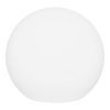 Lifton napelemes LED lámpa, fehér, 25 cm