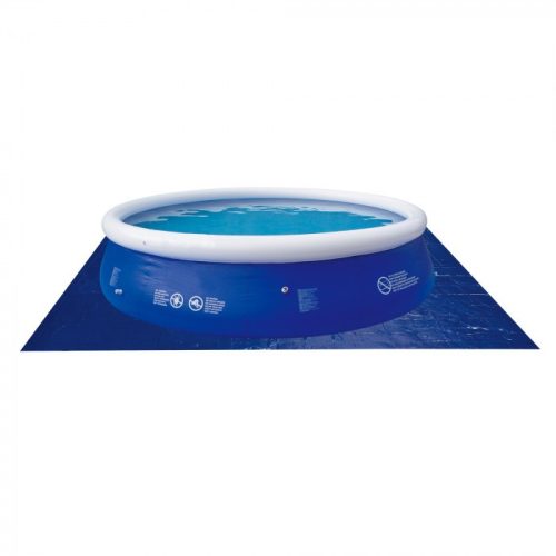 Medence alátét fólia PVC 330x330 cm