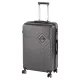 TraveLux Pro nagy bőrönd keményfedeles 76x50x29 cm szürke
