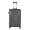 TraveLux Pro nagy bőrönd keményfedeles 76x50x29 cm szürke