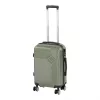 TraveLux Pro kabinbőrönd keményfedeles levehető kerékkel 50x40x20 cm