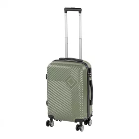   TraveLux Pro kabinbőrönd keményfedeles levehető kerékkel 50x40x20 cm