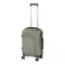 TraveLux Pro kabinbőrönd keményfedeles levehető kerékkel 50x40x20 cm