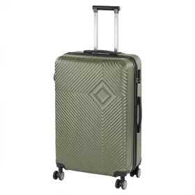 TraveLux Pro nagy bőrönd keményfedeles 76x50x29 cm