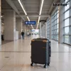TraveLux Urban kézipoggyász keményfedeles levehető kerékkel 40x30x20 cm