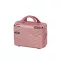 TraveLux Urban kisméretű kézi bőrönd keményfedeles 28x36x16 cm lazacrózsaszín