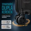 TraveLux Urban kézipoggyász keményfedeles levehető kerékkel 40x29x19 cm lazacrózsaszín