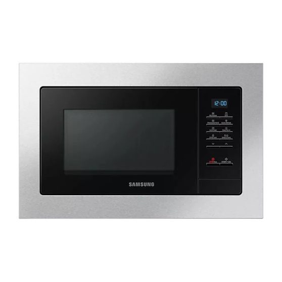 Samsung MG23A7013CT/EO beépíthető mikró