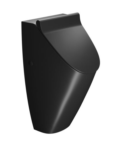 GSI SAND piszoár fedővel szerelhető 31x65x35cm matt fekete