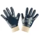 MUNKAKESZTYŰ, NITRIL BEVONATÚ POLYESTER, 4131X, MÉRET: 9, NEO