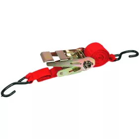 RAKOMÁNYRÖGZÍTŐ RACSNIS HEVEDER 6M, TOP TOOLS