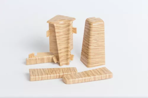 MDF58 végzáró jobb/bal 1-1 db/cs AC28