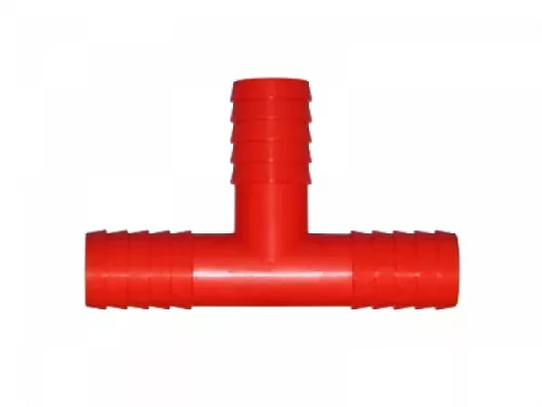 T - vizelosztó 3/4 -2 x 3/4