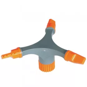 Öntözőfej 3 karu muanyag