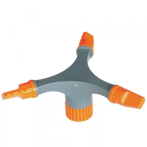 Öntözőfej 3 karu muanyag