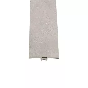   Vinyl SPC padló burkolatváltó Aurora fagyos mészkő 2400x45x6 mm