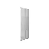 Sanotechnik B90CS Tolóajtó 90×200 cm-es méretben, csíkos üveggel