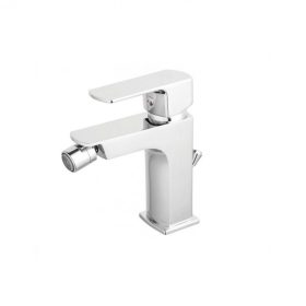 ALBA Bidécsaptelep, Automata leeresztő-szett Króm.