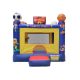 Sport ugrálóvár 4x3,5x3,2m