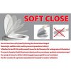 Sofia Soft Close Wc ülőke