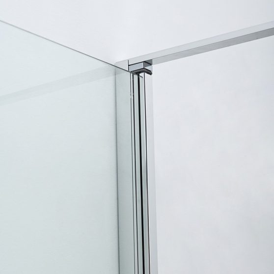 Swing 90x90 cm szögletes zuhanykabin zuhanytálca nélkül