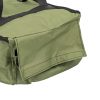 Etetőhajó táska C,X,Z,V modellekhez 58x28x19 cm zöld