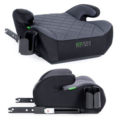 ISOFIX ülésmagasító pohártartóval magasság 125-150 cm
