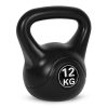 Kettlebell 12 kg fekete