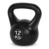 Kettlebell 12 kg fekete